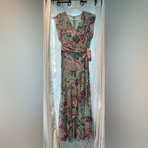 Spring/Summer light weight wedding guest dress